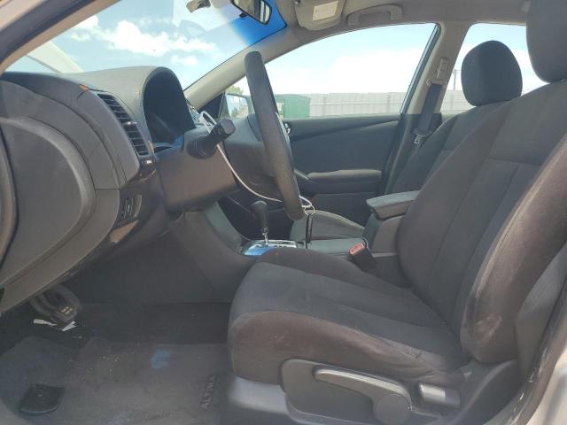 1N4AL2AP0CC147348 - 2012 NISSAN ALTIMA BASE 银色 照片 7