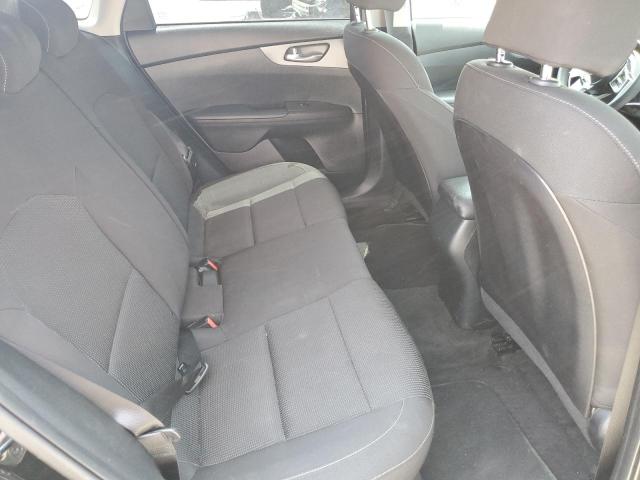 3KPF24AD6KE115662 - 2019 KIA FORTE FE BLACK photo 10