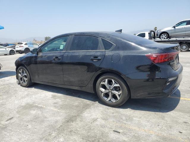 3KPF24AD6KE115662 - 2019 KIA FORTE FE BLACK photo 2