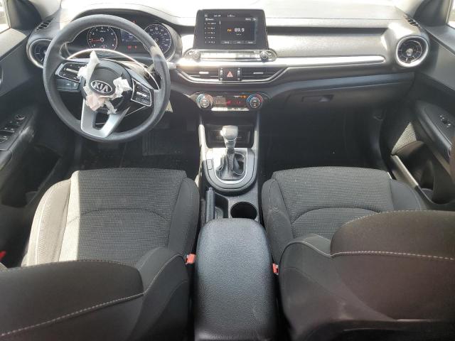 3KPF24AD6KE115662 - 2019 KIA FORTE FE BLACK photo 8