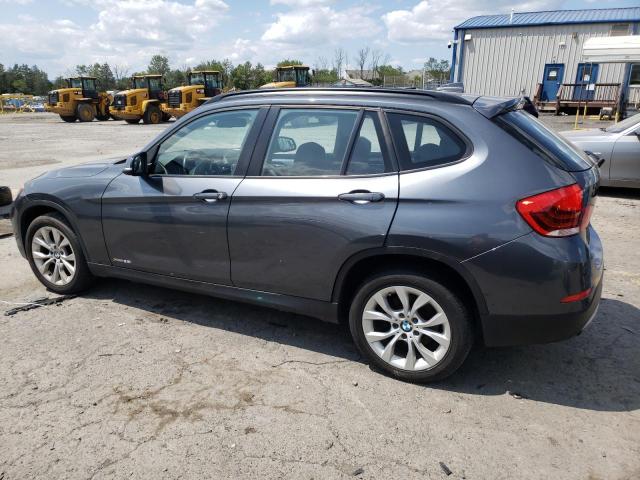 WBAVL1C5XDVR86234 - 2013 BMW X1 XDRIVE28I GRAY photo 2