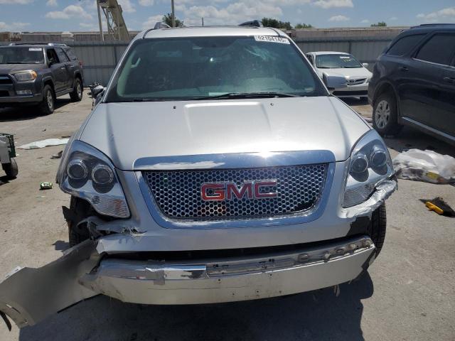 1GKKVTED2BJ215565 - 2011 GMC ACADIA DENALI ვერცხლისფერი ფოტო 5