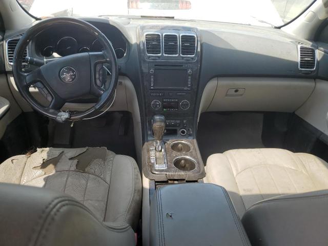 1GKKVTED2BJ215565 - 2011 GMC ACADIA DENALI ვერცხლისფერი ფოტო 8