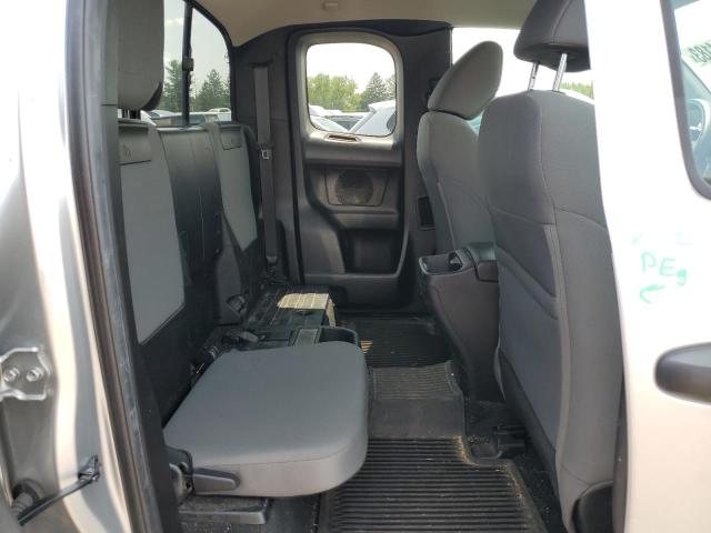 3TYSZ5AN6NT065014 - 2022 TOYOTA TACOMA ACCESS CAB ვერცხლისფერი ფოტო 10