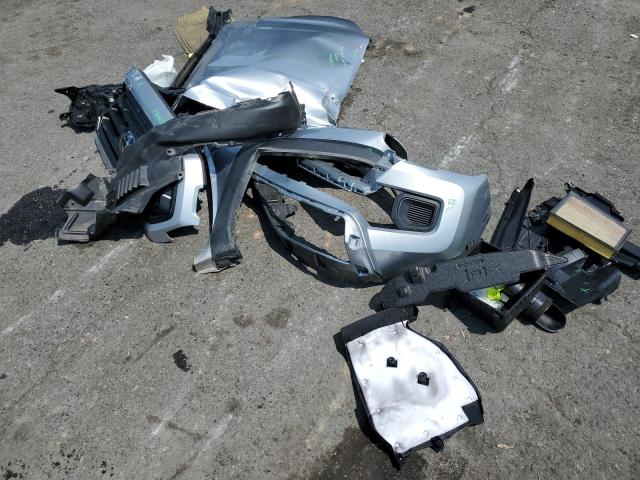 3TYSZ5AN6NT065014 - 2022 TOYOTA TACOMA ACCESS CAB ვერცხლისფერი ფოტო 12