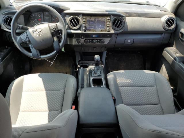 3TYSZ5AN6NT065014 - 2022 TOYOTA TACOMA ACCESS CAB ვერცხლისფერი ფოტო 8