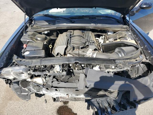 2C3CDZFJXLH213712 - 2020 DODGE CHALLENGER R/T SCAT PACK BLACK photo 11