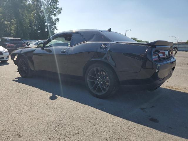 2C3CDZFJXLH213712 - 2020 DODGE CHALLENGER R/T SCAT PACK BLACK photo 2