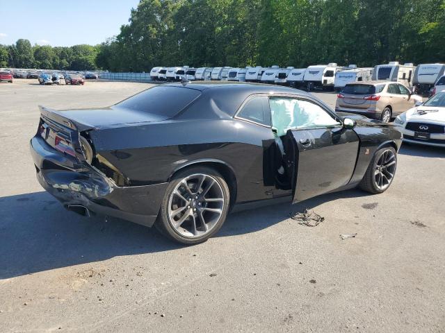 2C3CDZFJXLH213712 - 2020 DODGE CHALLENGER R/T SCAT PACK BLACK photo 3
