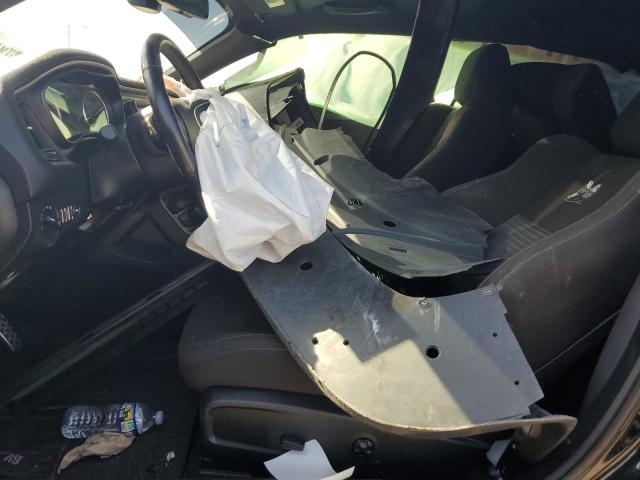 2C3CDZFJXLH213712 - 2020 DODGE CHALLENGER R/T SCAT PACK BLACK photo 7