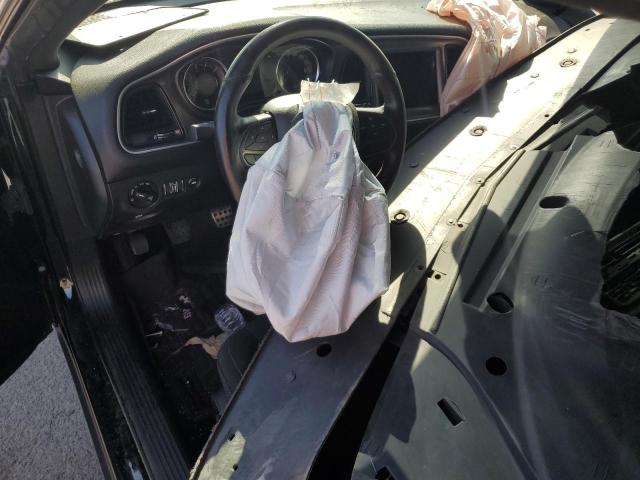 2C3CDZFJXLH213712 - 2020 DODGE CHALLENGER R/T SCAT PACK BLACK photo 8