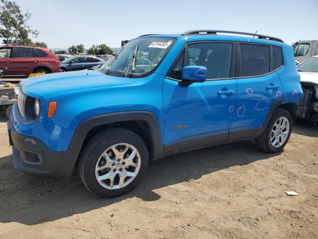 2015 JEEP RENEGADE LATITUDE, null