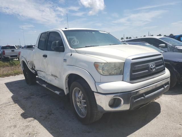 2010 TOYOTA TUNDRA DOUBLE CAB SR5, 