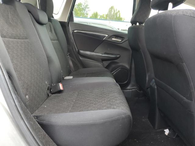 JHMGK5H51GX003219 - 2016 HONDA FIT LX 银色 照片 10