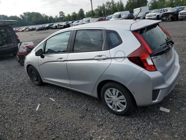 JHMGK5H51GX003219 - 2016 HONDA FIT LX 银色 照片 2
