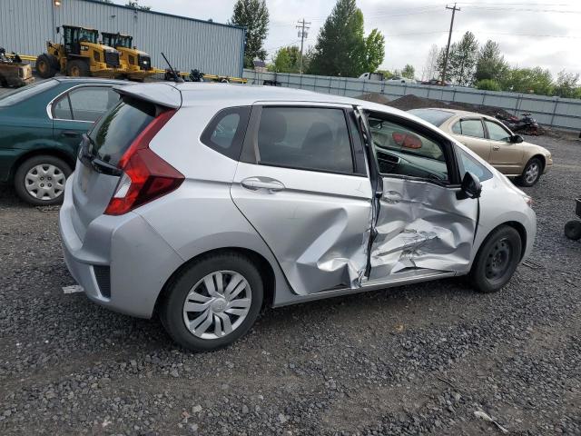 JHMGK5H51GX003219 - 2016 HONDA FIT LX 银色 照片 3