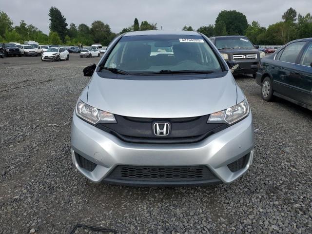 JHMGK5H51GX003219 - 2016 HONDA FIT LX 银色 照片 5