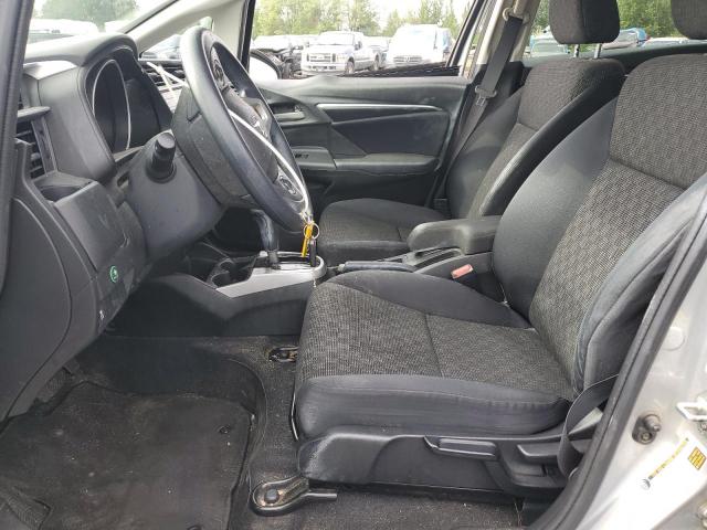 JHMGK5H51GX003219 - 2016 HONDA FIT LX 银色 照片 7