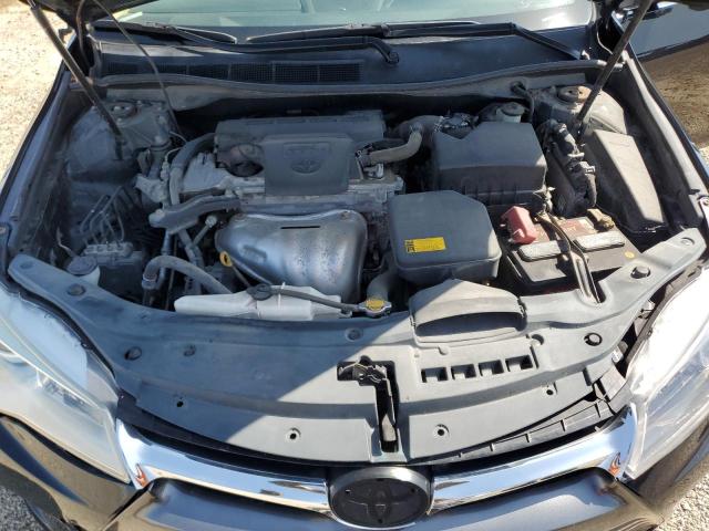 4T4BF1FK9FR460010 - 2015 TOYOTA CAMRY LE BLACK photo 11