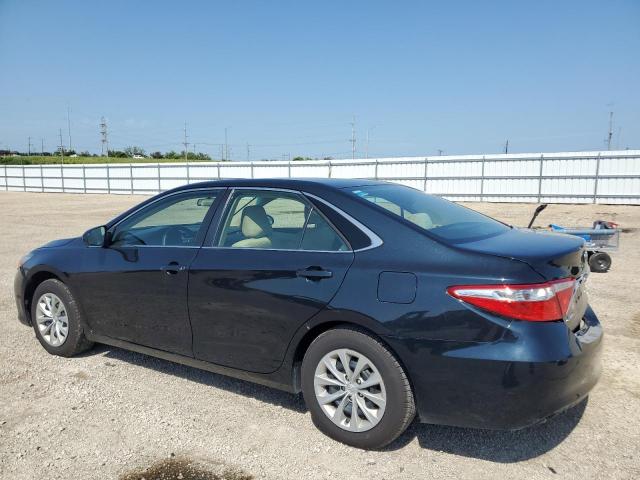 4T4BF1FK9FR460010 - 2015 TOYOTA CAMRY LE BLACK photo 2