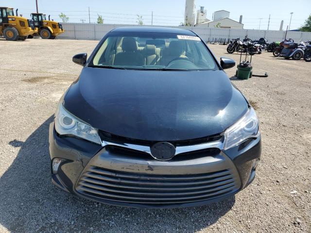 4T4BF1FK9FR460010 - 2015 TOYOTA CAMRY LE BLACK photo 5