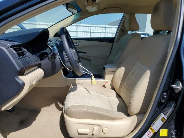 4T4BF1FK9FR460010 - 2015 TOYOTA CAMRY LE BLACK photo 7