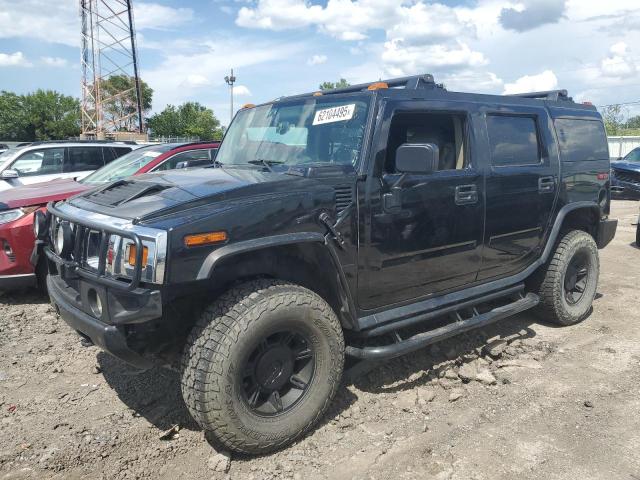 2003 HUMMER H2, 