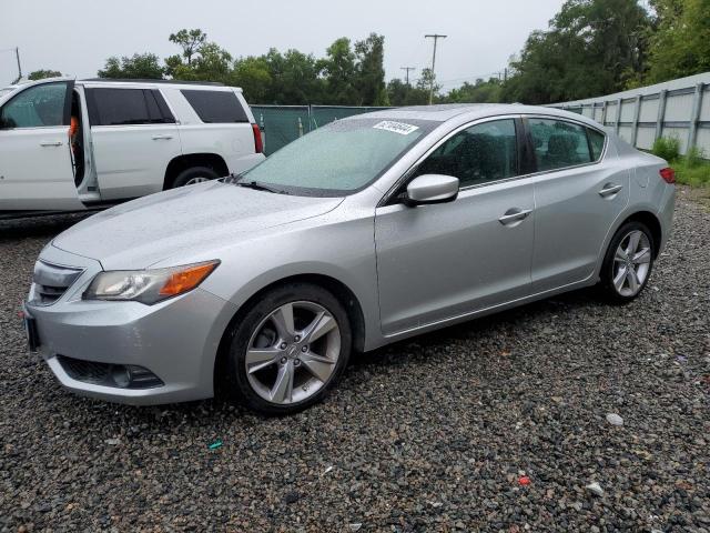 19VDE1F72FE008963 - 2015 ACURA ILX 20 TECH SILVER photo 1