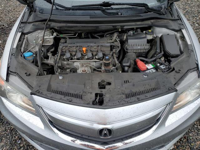 19VDE1F72FE008963 - 2015 ACURA ILX 20 TECH SILVER photo 11