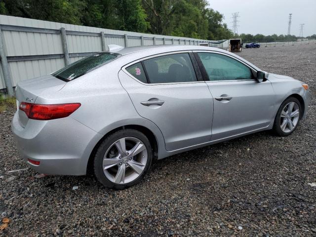 19VDE1F72FE008963 - 2015 ACURA ILX 20 TECH SILVER photo 3