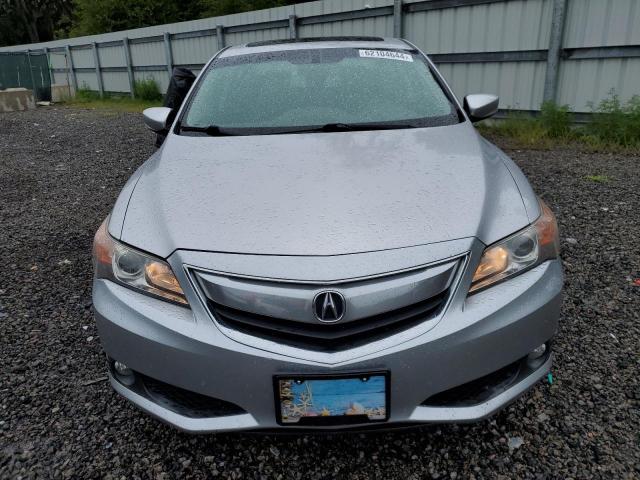 19VDE1F72FE008963 - 2015 ACURA ILX 20 TECH SILVER photo 5