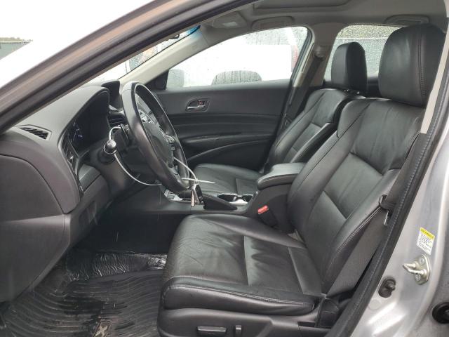19VDE1F72FE008963 - 2015 ACURA ILX 20 TECH SILVER photo 7