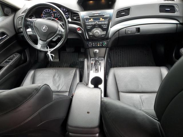19VDE1F72FE008963 - 2015 ACURA ILX 20 TECH SILVER photo 8