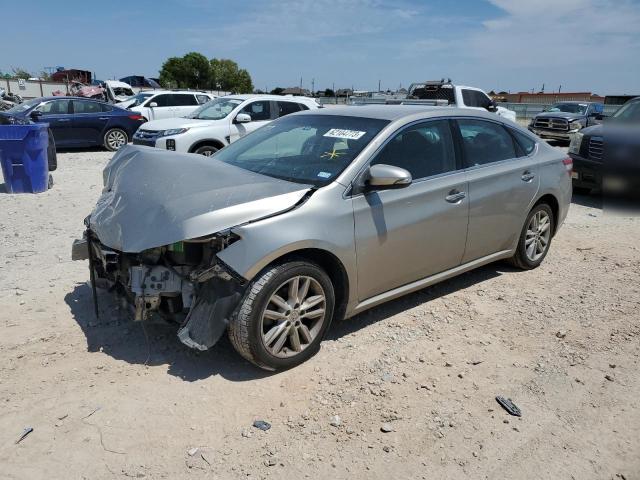 4T1BK1EB9DU063997 - 2013 TOYOTA AVALON BASE 棕色 照片 1