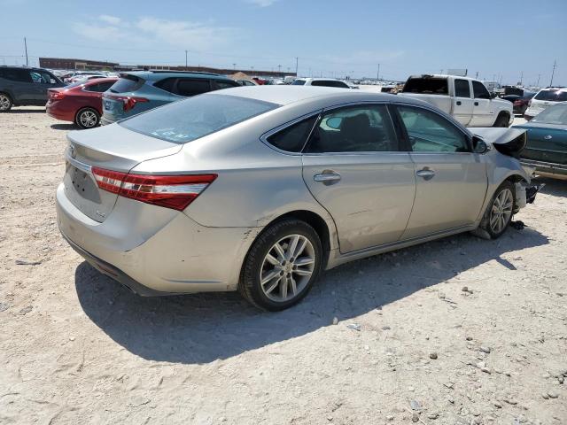 4T1BK1EB9DU063997 - 2013 TOYOTA AVALON BASE 棕色 照片 3