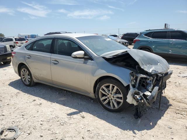 4T1BK1EB9DU063997 - 2013 TOYOTA AVALON BASE 棕色 照片 4