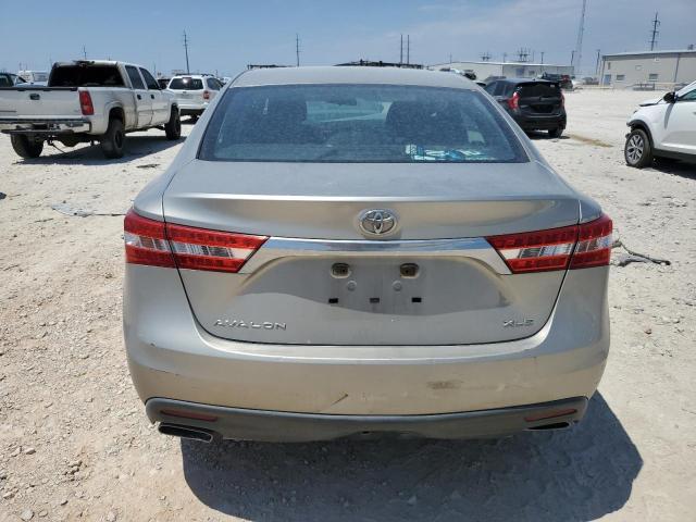 4T1BK1EB9DU063997 - 2013 TOYOTA AVALON BASE 棕色 照片 6