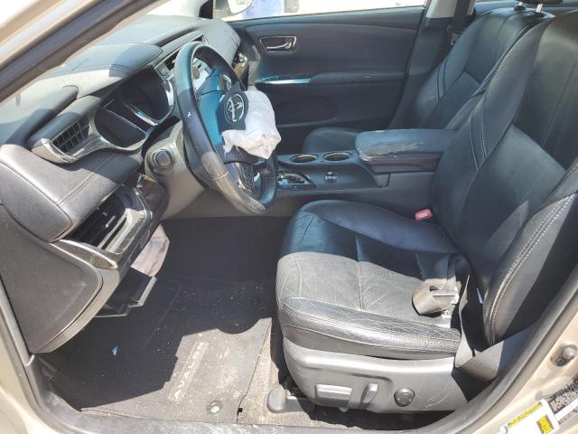 4T1BK1EB9DU063997 - 2013 TOYOTA AVALON BASE 棕色 照片 7