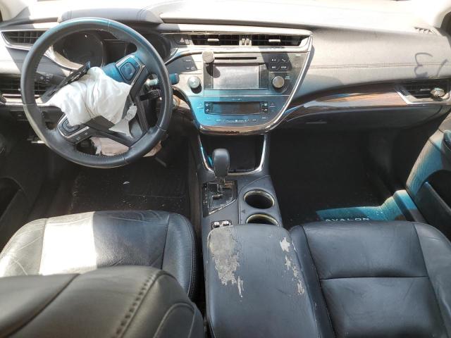 4T1BK1EB9DU063997 - 2013 TOYOTA AVALON BASE 棕色 照片 8