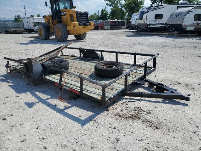 2002 JERR TRAILER, null