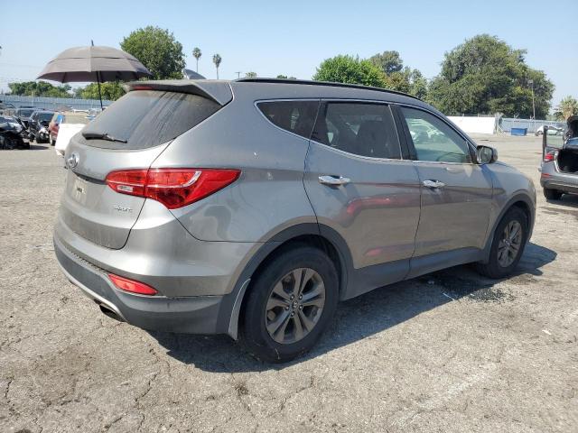 5XYZU3LB3DG091484 - 2013 HYUNDAI SANTA FE S GRAY photo 3