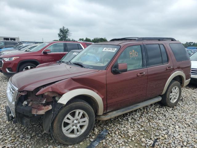 2010 FORD EXPLORER EDDIE BAUER, 