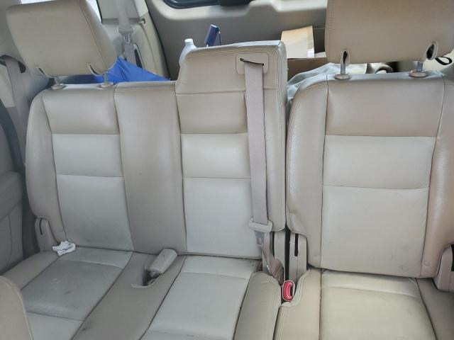 1FMEU6EEXAUA25205 - 2010 FORD EXPLORER EDDIE BAUER BROWN photo 10