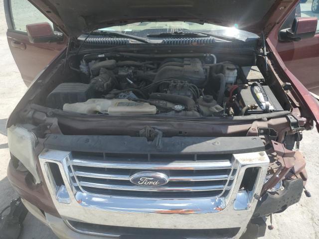 1FMEU6EEXAUA25205 - 2010 FORD EXPLORER EDDIE BAUER BROWN photo 12