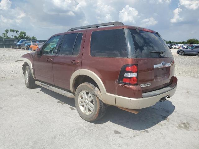 1FMEU6EEXAUA25205 - 2010 FORD EXPLORER EDDIE BAUER BROWN photo 2
