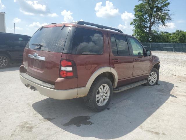 1FMEU6EEXAUA25205 - 2010 FORD EXPLORER EDDIE BAUER BROWN photo 3