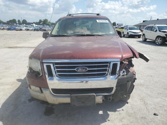 1FMEU6EEXAUA25205 - 2010 FORD EXPLORER EDDIE BAUER BROWN photo 5