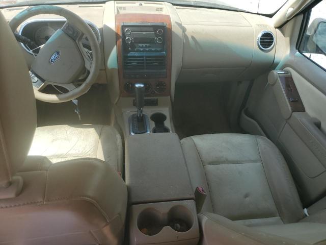 1FMEU6EEXAUA25205 - 2010 FORD EXPLORER EDDIE BAUER BROWN photo 8