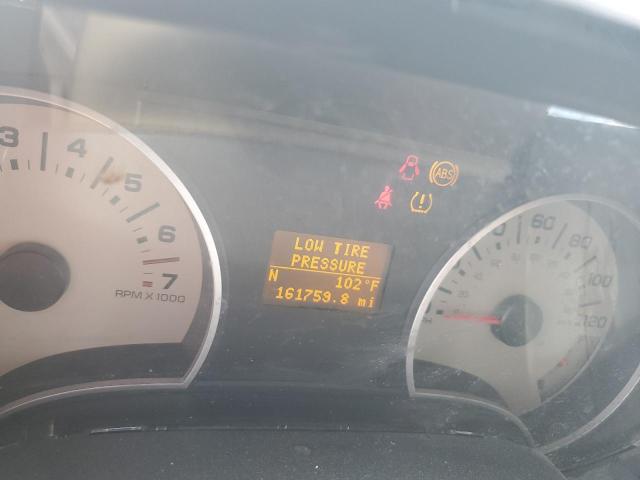 1FMEU6EEXAUA25205 - 2010 FORD EXPLORER EDDIE BAUER BROWN photo 9