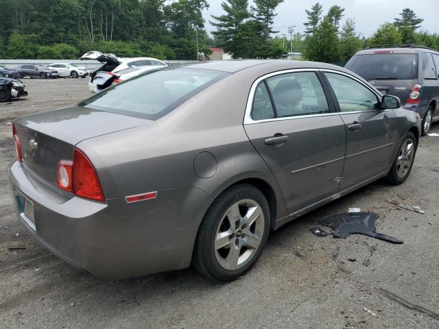 1G1ZC5EB9AF239169 - 2010 CHEVROLET MALIBU 1LT ნაცრისფერი ფოტო 3
